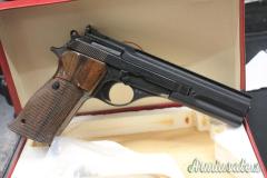 Beretta 76 .22 LR Long Rifle