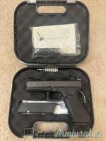 Glock 17 9x21mm IMI