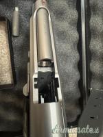 Beretta 98 9x21mm IMI inox