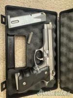 Beretta 98 9x21mm IMI inox