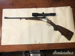 ZanardiniPRINZ6,5x57R+Swarovski