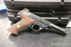 High Standard SUPERMATIC .22 LR Long Rifle