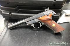 High Standard SUPERMATIC .22 LR Long Rifle