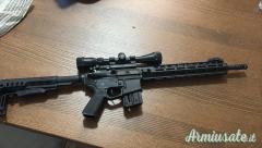 Hammerli tac r1 .22 Long Rifle