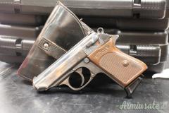 Walther | Carl PPK .32 ACP  |  7.65x17mm Browning SR