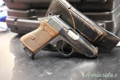 Walther | Carl PPK .32 ACP  |  7.65x17mm Browning SR