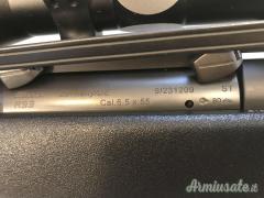 Blaser R93 cal 6.5x55