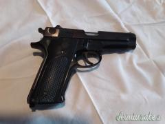 Smith & Wesson 59 7.65x22mm Parabellum  |  7.65x22mm Luger  | .30 Luger