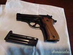 Beretta 81 .32 ACP  |  7.65x17mm Browning SR