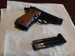 Beretta 81 .32 ACP  |  7.65x17mm Browning SR