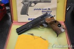 Beretta 76 .22 LR Long Rifle