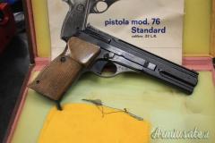 Beretta 76 .22 LR Long Rifle