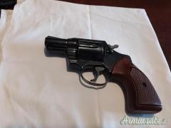 Colt Detective .38 Special  |  9x29mmR