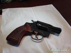 Colt Detective .38 Special  |  9x29mmR