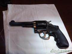 Smith & Wesson  .38 Special  |  9x29mmR