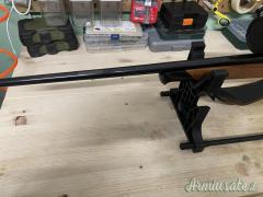 Zastava Arms Renato Gamba .270 Winchester