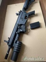 MK18 + M203