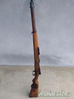 Mauser K98 7.92x57mm Mauser  |  8mm Mauser  |  8x57 JS