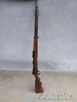 Mauser K98 7.92x57mm Mauser  |  8mm Mauser  |  8x57 JS