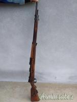 Mauser K98 7.92x57mm Mauser  |  8mm Mauser  |  8x57 JS