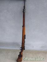 Mauser K98 7.92x57mm Mauser  |  8mm Mauser  |  8x57 JS