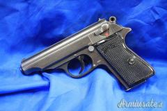 Walther | Carl PP .32 ACP  |  7.65x17mm Browning SR