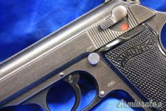 Walther | Carl PP .32 ACP  |  7.65x17mm Browning SR