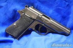 Walther | Carl PP .32 ACP  |  7.65x17mm Browning SR
