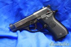 Beretta 81 .32 ACP  |  7.65x17mm Browning SR