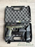 Beretta A1 TACTICAL 9x19mm Parabellum | Luger | NATO