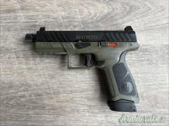 Beretta A1 TACTICAL 9x19mm Parabellum | Luger | NATO