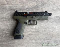 Beretta A1 TACTICAL 9x19mm Parabellum | Luger | NATO