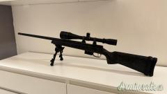 Carabina Cz mod.527. Varmint cal.223