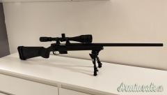 Carabina Cz mod.527. Varmint cal.223