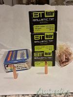 264-6,5 Nosler Ballistic Tip 140 gr hasler