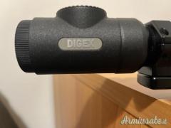 Per cessata attività vendo Cannocchiale digitale infrarosso pulsar digex.