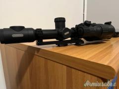 Per cessata attività vendo Cannocchiale digitale infrarosso pulsar digex.