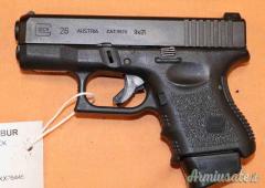 Pistola Glock Mod.26 Cal. 9x21