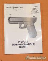 Pistola Glock Mod.26 Cal. 9x21