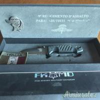 FOX KNIVES MILITARY DIVISION