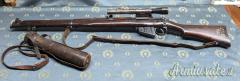 Enfield Sniper WW1