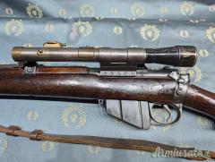 Enfield Sniper WW1