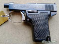 Webley & Scott 906 .25 ACP  |  6.35 mm Browning
