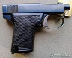 Webley & Scott 906 .25 ACP  |  6.35 mm Browning