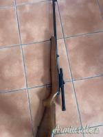 Krico Semiautomatica  .22 Long Rifle