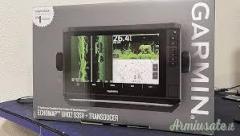 Garmin ECHOMAP UHD2 73SV Combo Chartplotter/Sonar touchscreen da 7