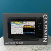 Garmin Echomap Uhd2 73sv US Laghi e Fiumi Gn+ Senza trasduttore.