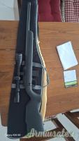 Webley & Scott Xocet mk 2 .22 Long Rifle