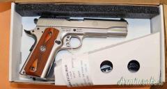 Ruger  1911SR Cal. 45ACP Sportiva