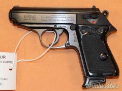Pistola Walther PPK Calibro  9 Corto